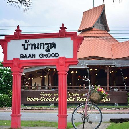 Baan Grood Arcadia Resort & Spa Ban Krut  Bagian luar foto