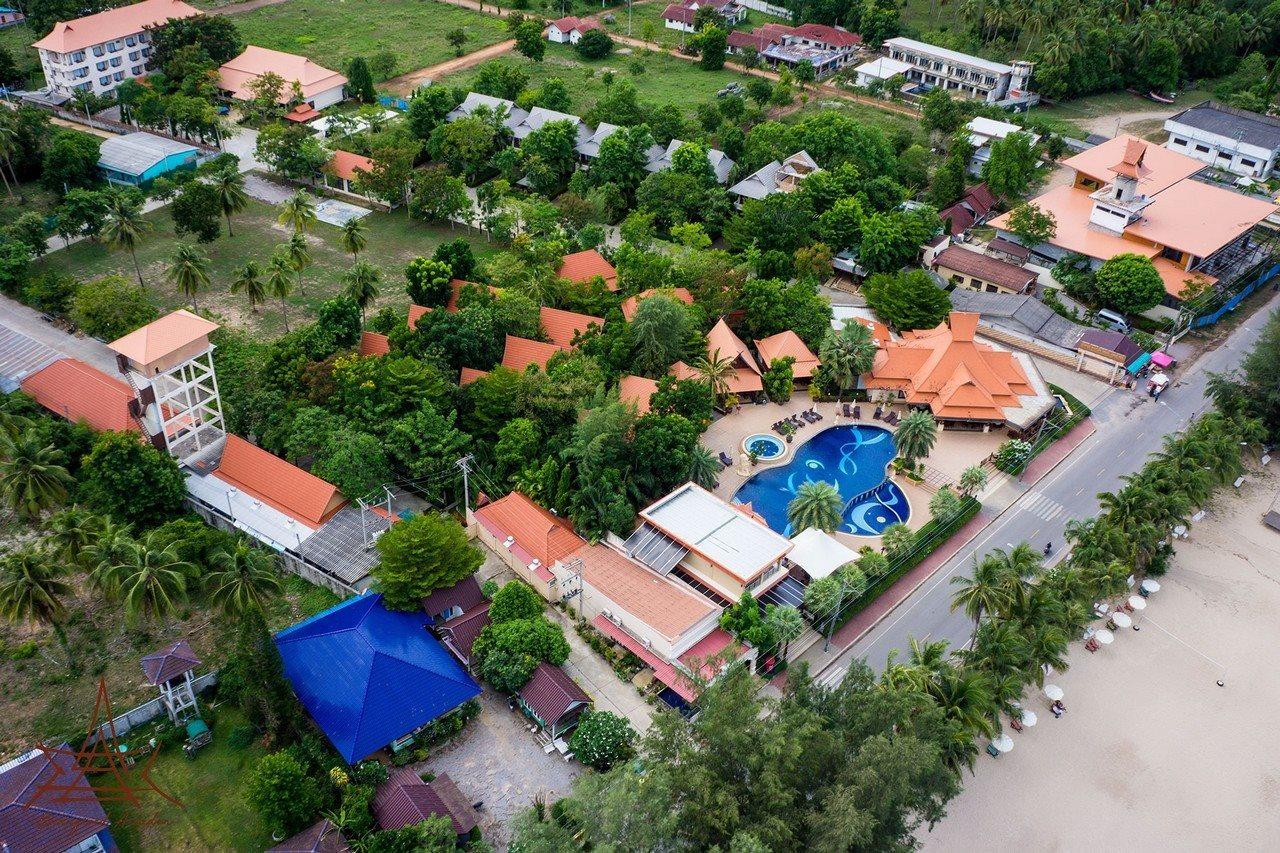 Baan Grood Arcadia Resort & Spa Ban Krut  Bagian luar foto