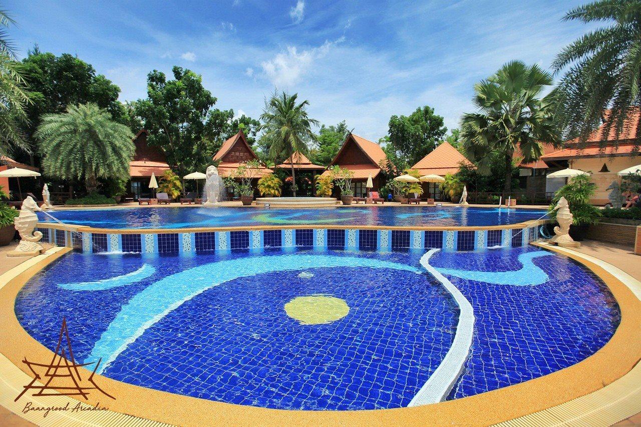 Baan Grood Arcadia Resort & Spa Ban Krut  Bagian luar foto