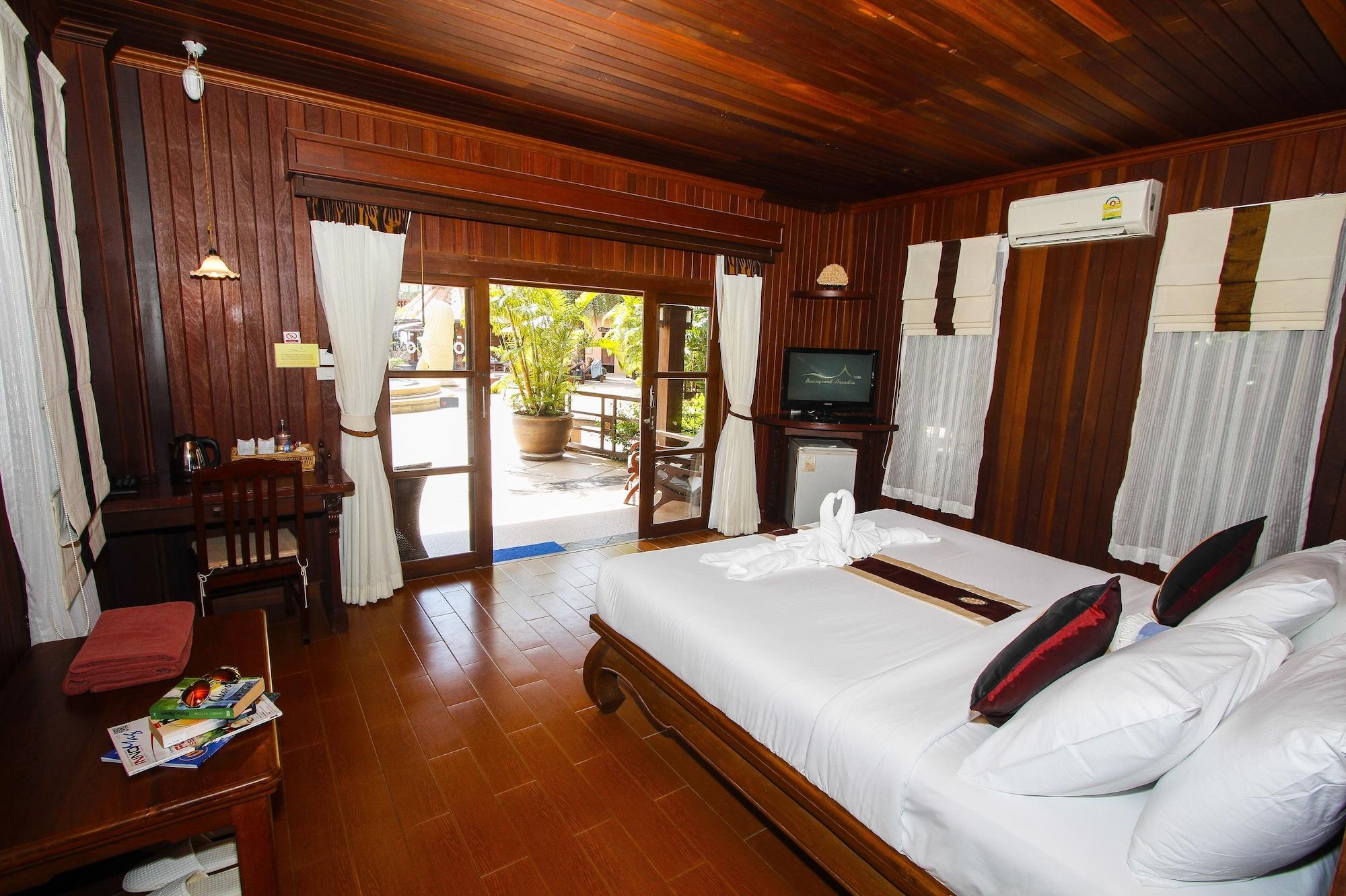 Baan Grood Arcadia Resort & Spa Ban Krut  Bagian luar foto