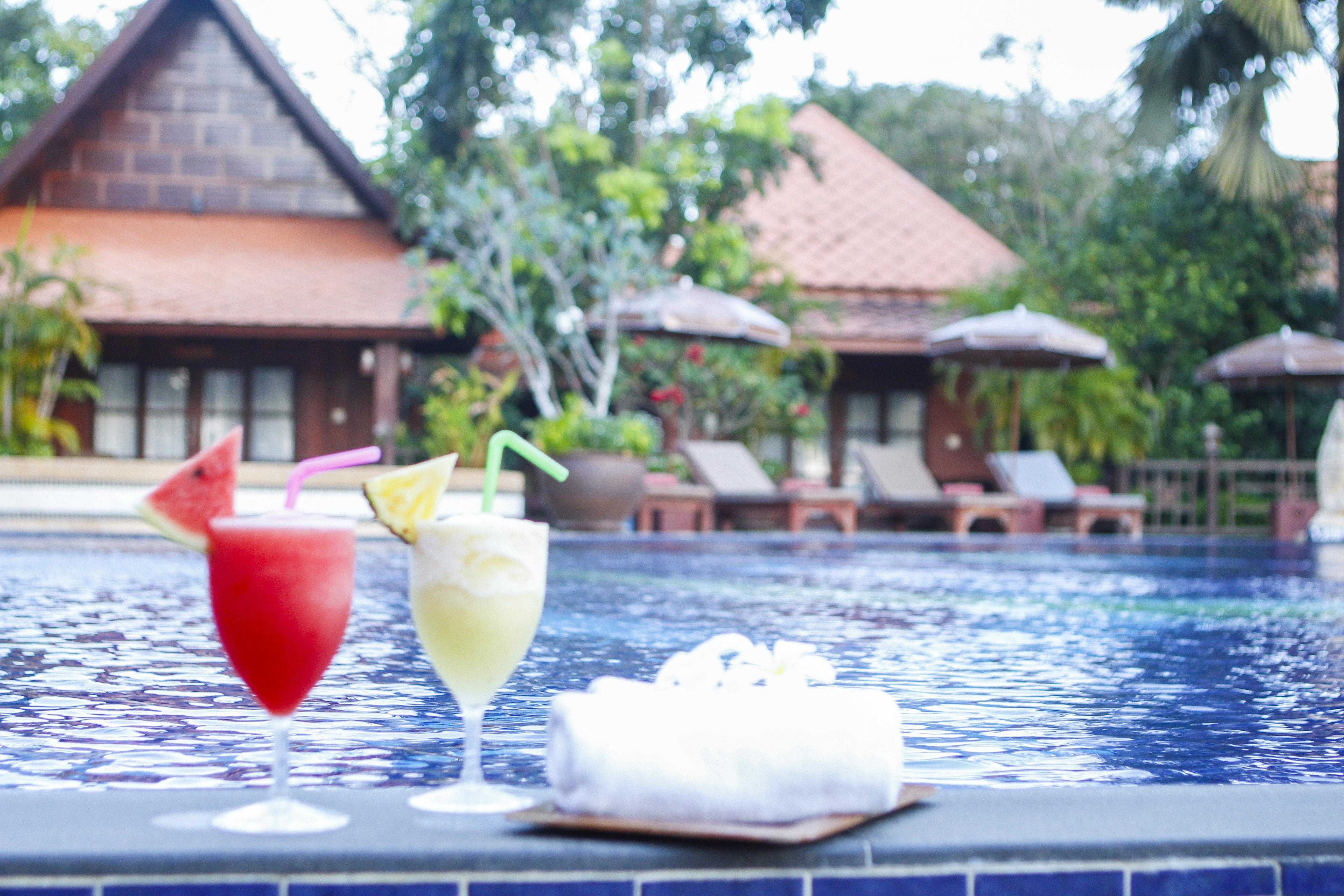 Baan Grood Arcadia Resort & Spa Ban Krut  Bagian luar foto