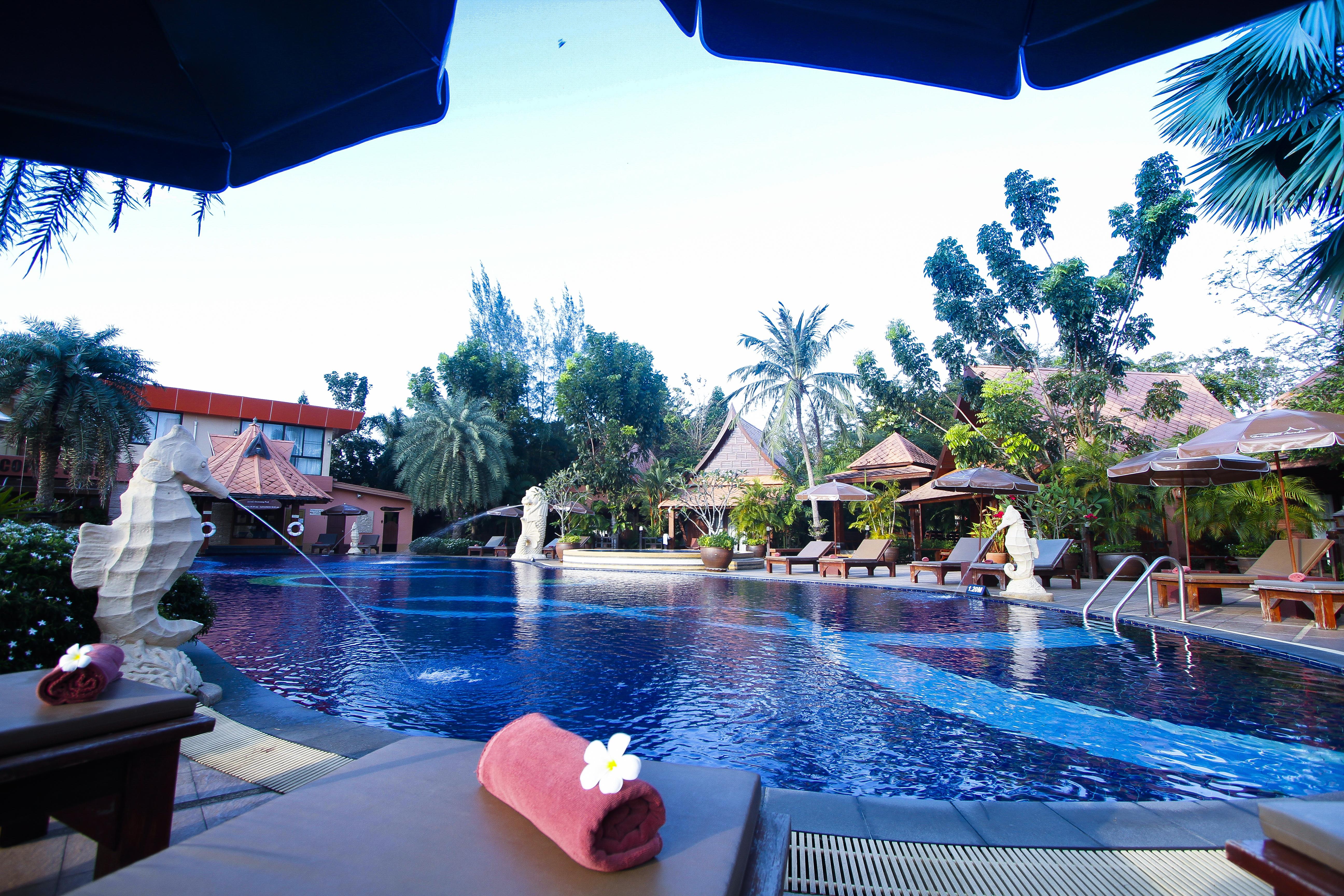 Baan Grood Arcadia Resort & Spa Ban Krut  Bagian luar foto