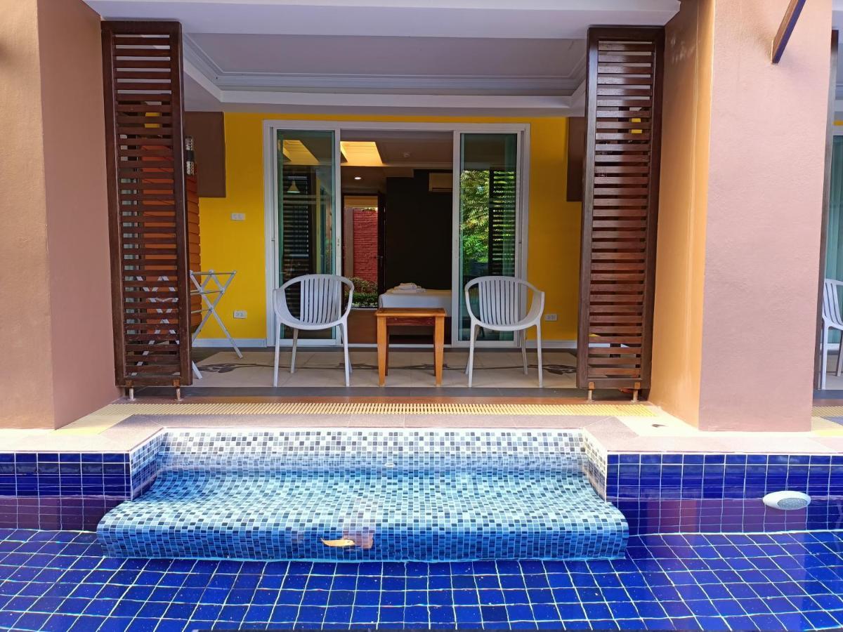 Baan Grood Arcadia Resort & Spa Ban Krut  Bagian luar foto