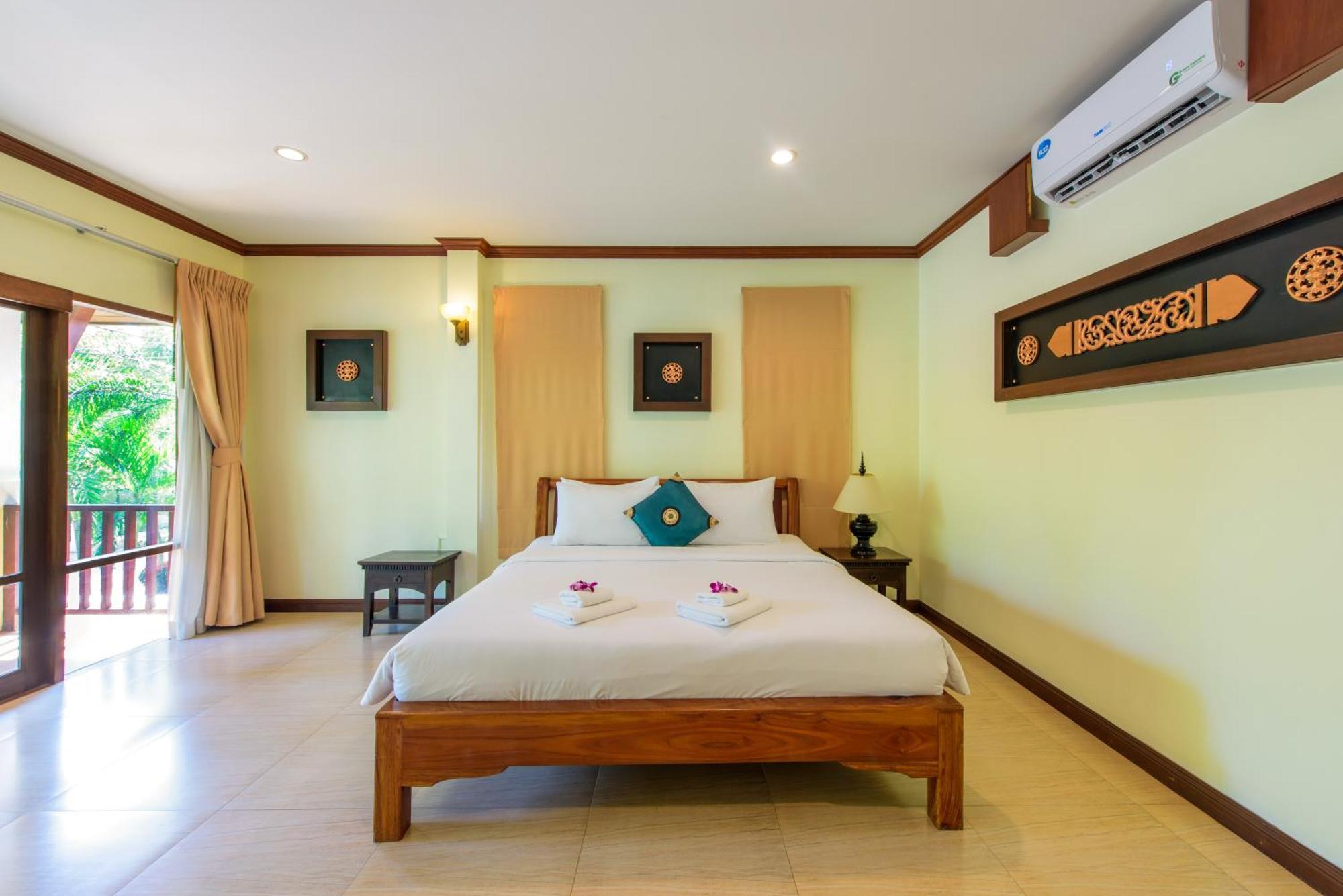 Baan Grood Arcadia Resort & Spa Ban Krut  Bagian luar foto