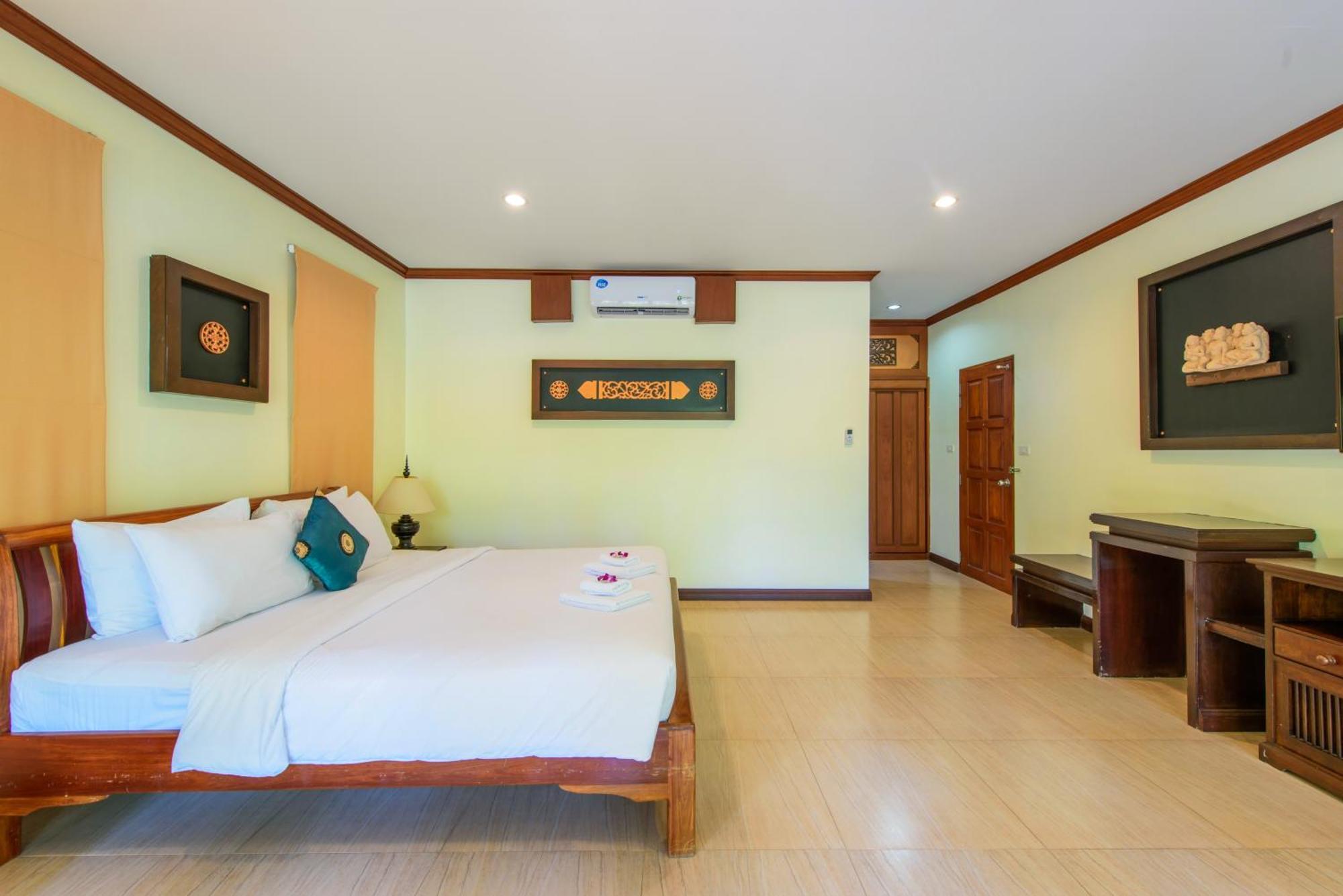 Baan Grood Arcadia Resort & Spa Ban Krut  Bagian luar foto