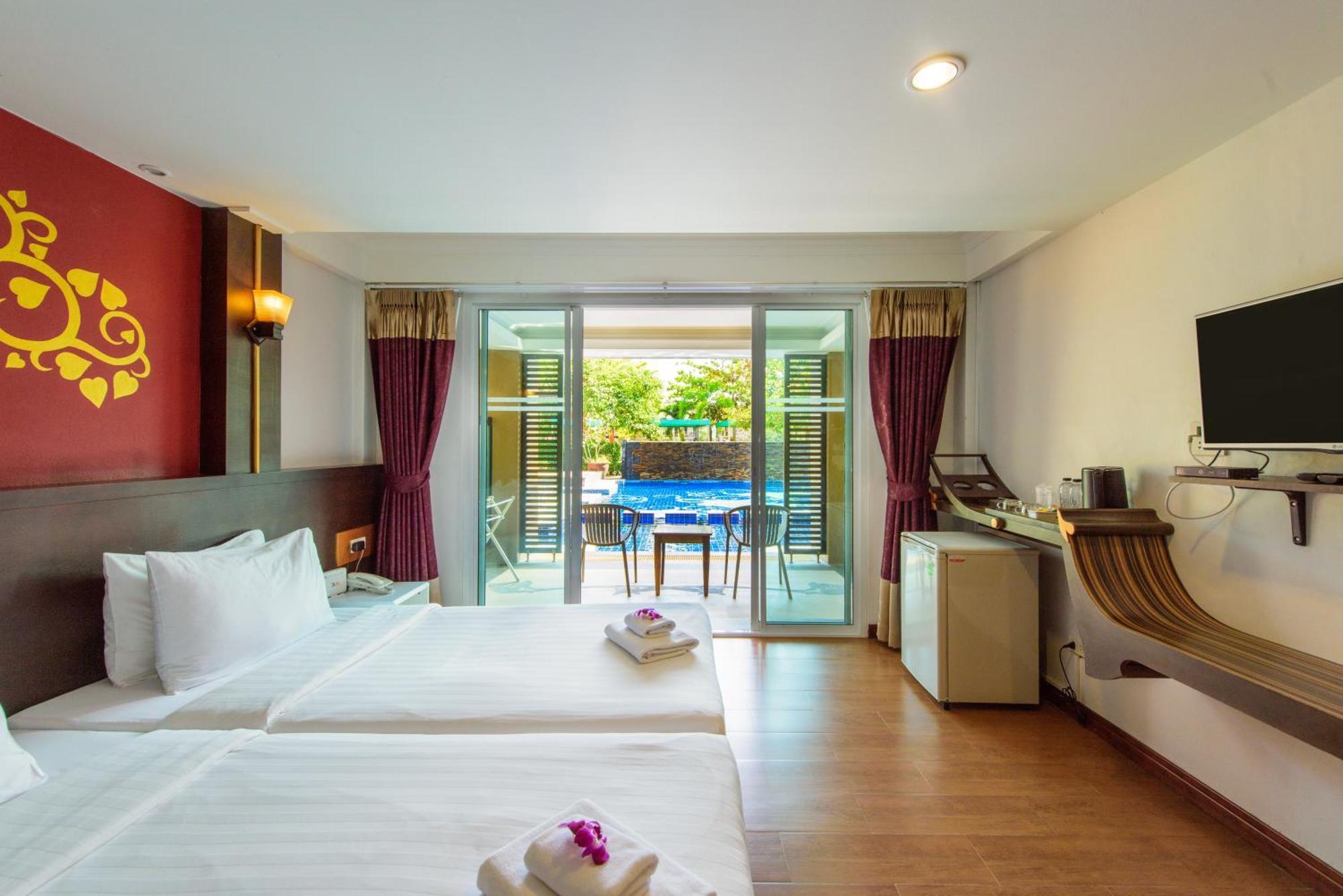 Baan Grood Arcadia Resort & Spa Ban Krut  Bagian luar foto