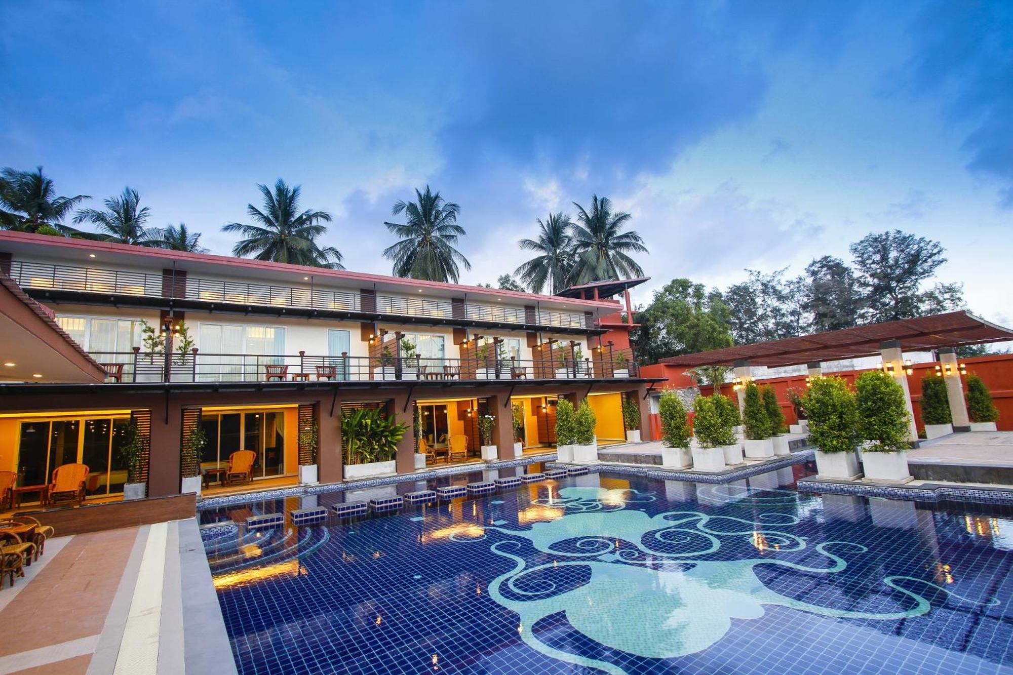 Baan Grood Arcadia Resort & Spa Ban Krut  Bagian luar foto