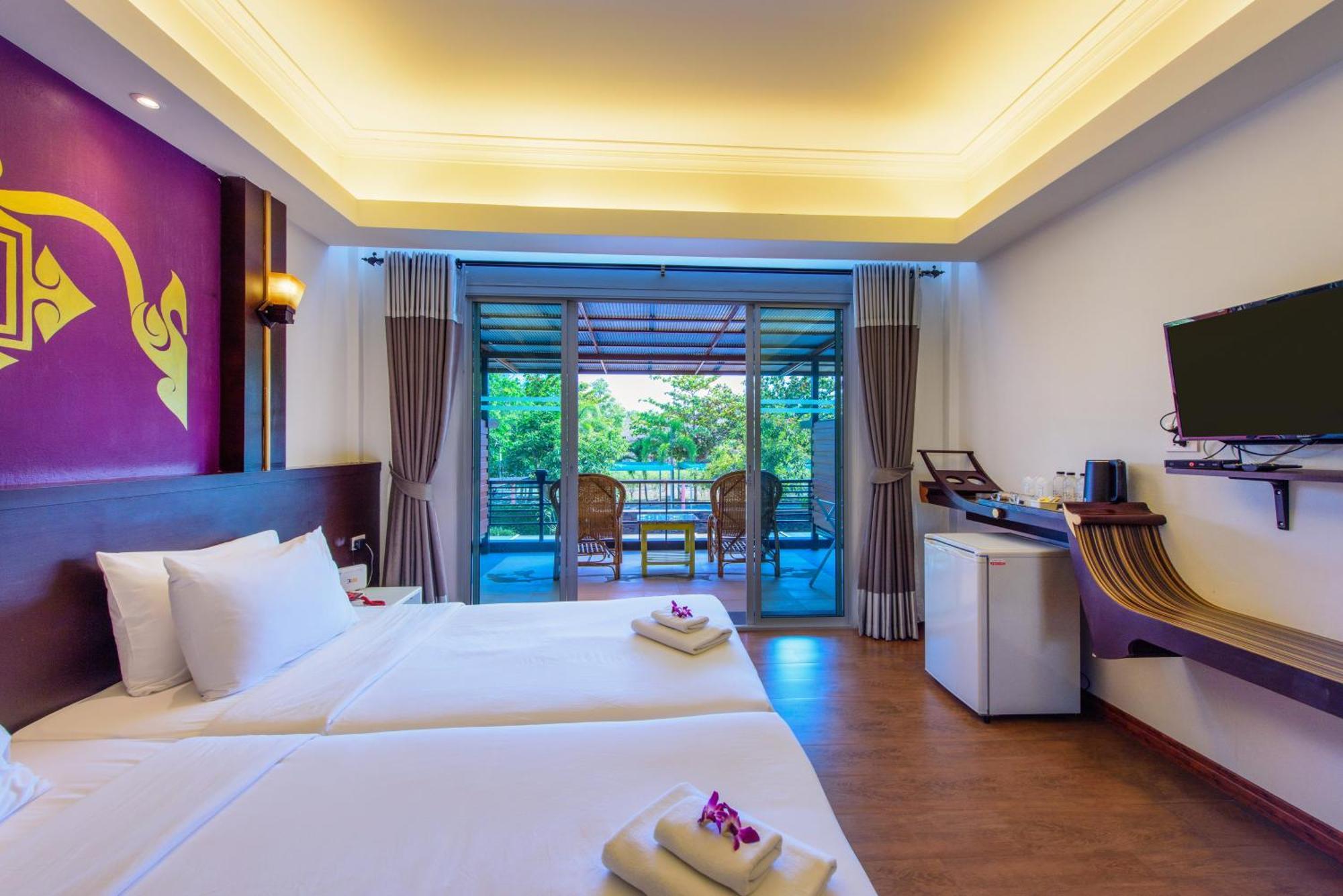 Baan Grood Arcadia Resort & Spa Ban Krut  Bagian luar foto