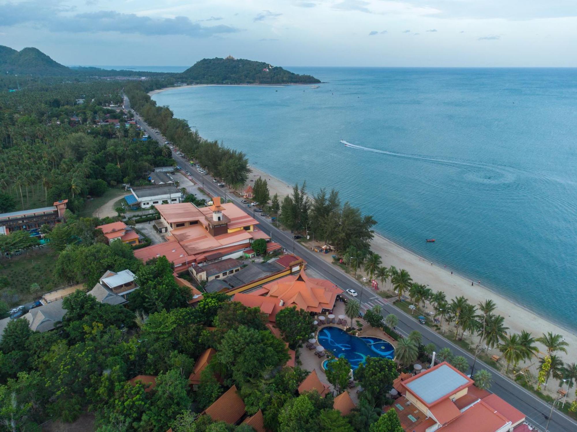 Baan Grood Arcadia Resort & Spa Ban Krut  Bagian luar foto