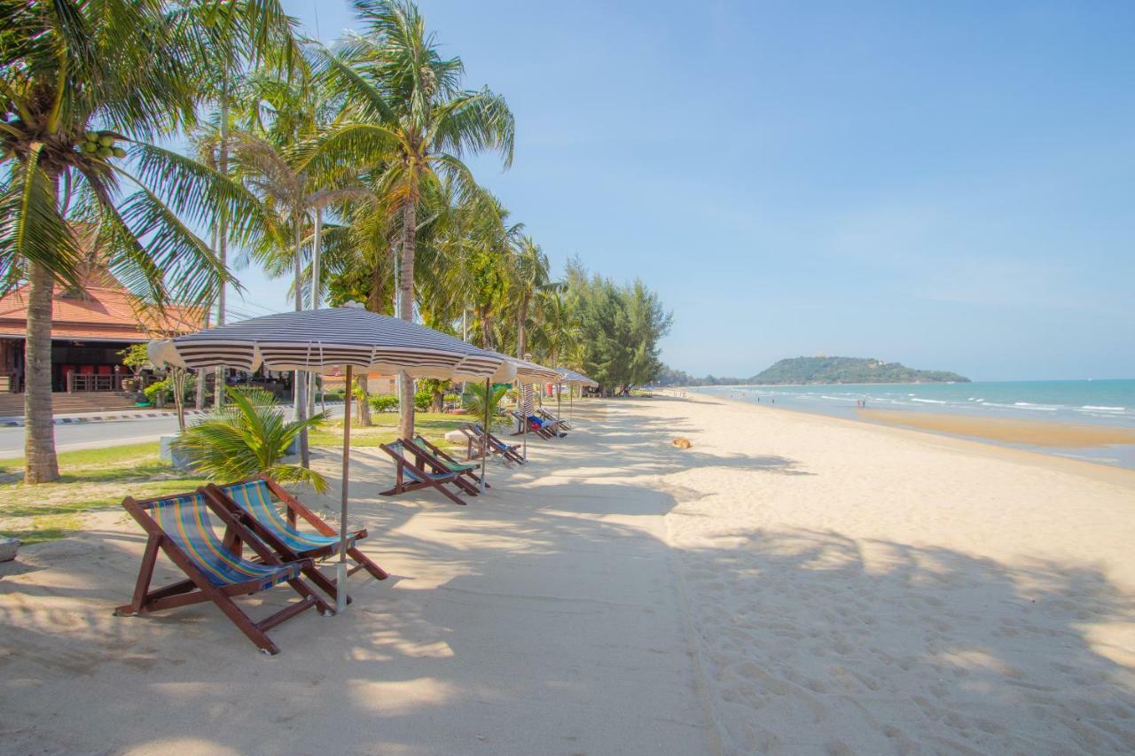 Baan Grood Arcadia Resort & Spa Ban Krut  Bagian luar foto